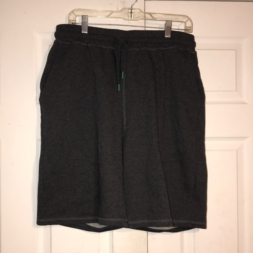 Men’s Fleece-Lined Sweatshorts